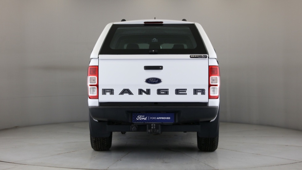 2021 FORD RANGER 2.2TDCI XL
