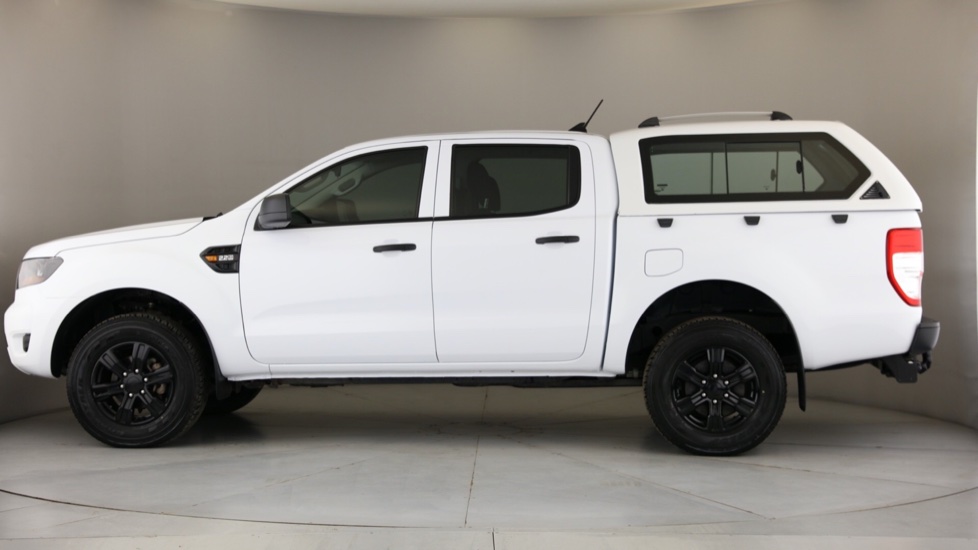 2021 FORD RANGER 2.2TDCI XL