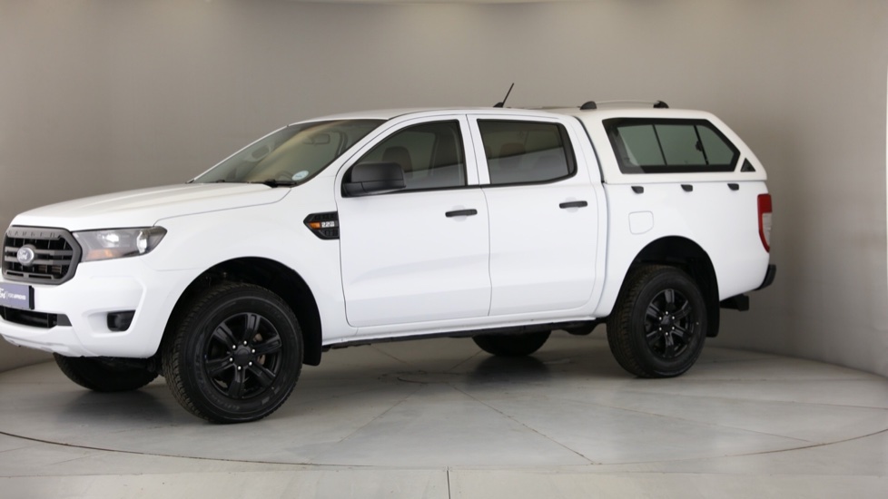 2021 FORD RANGER 2.2TDCI XL