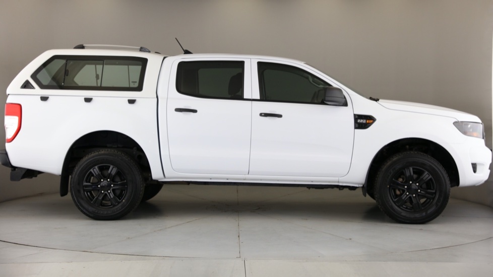 2021 FORD RANGER 2.2TDCI XL