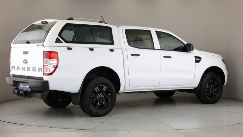 2021 FORD RANGER 2.2TDCI XL