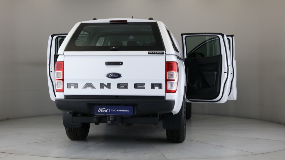 2021 FORD RANGER 2.2TDCI XL