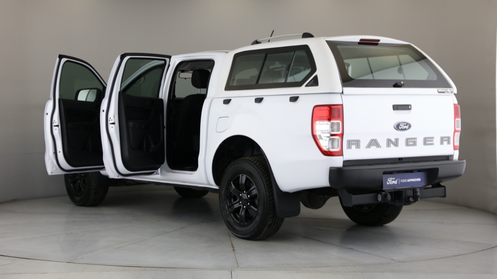 2021 FORD RANGER 2.2TDCI XL