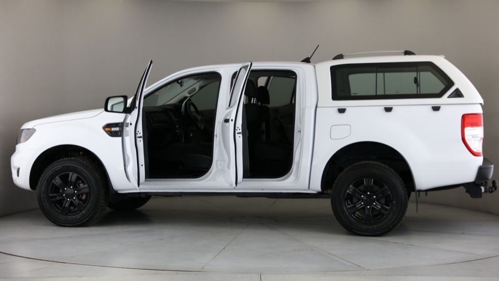 2021 FORD RANGER 2.2TDCI XL