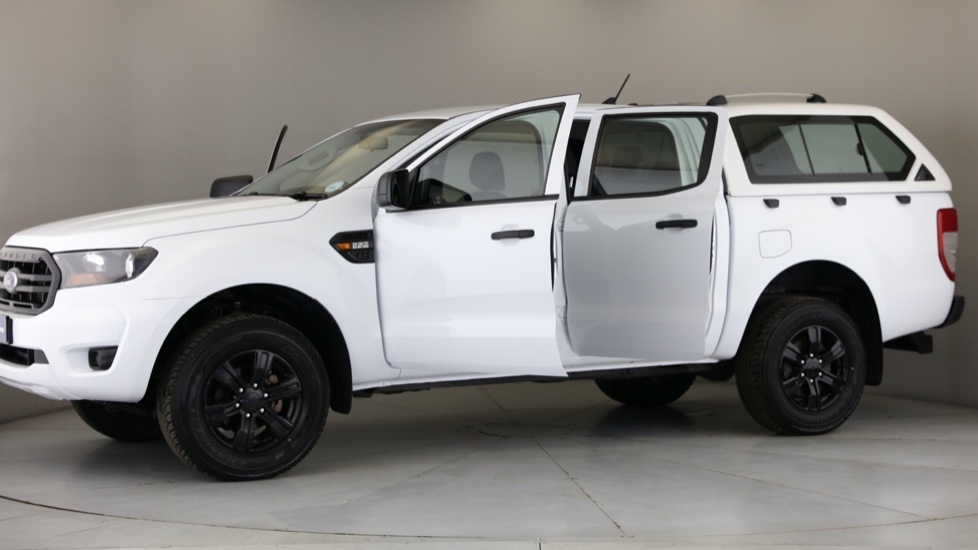 2021 FORD RANGER 2.2TDCI XL