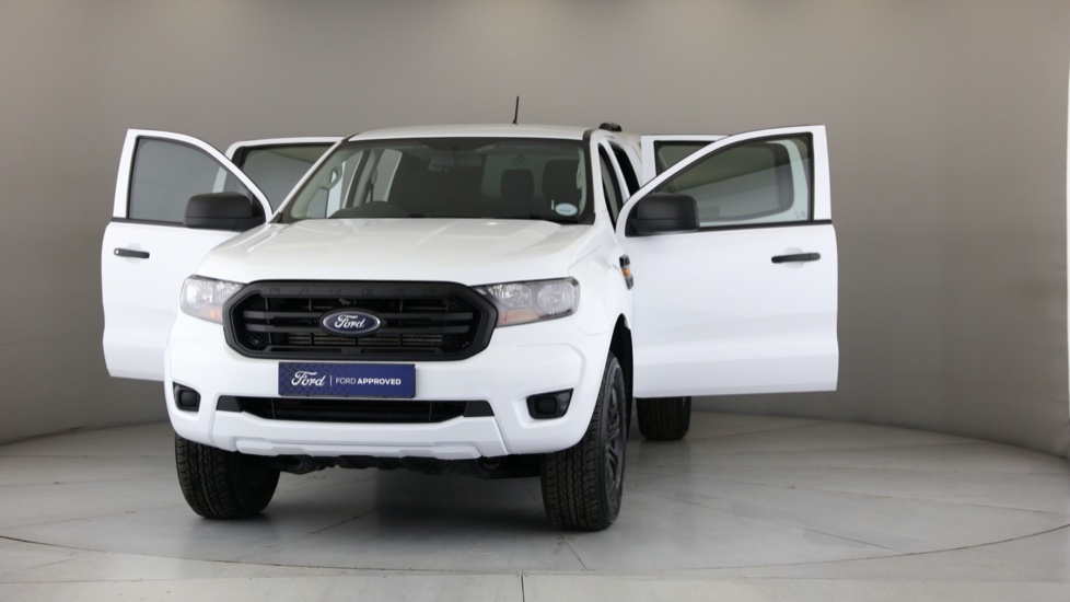 2021 FORD RANGER 2.2TDCI XL