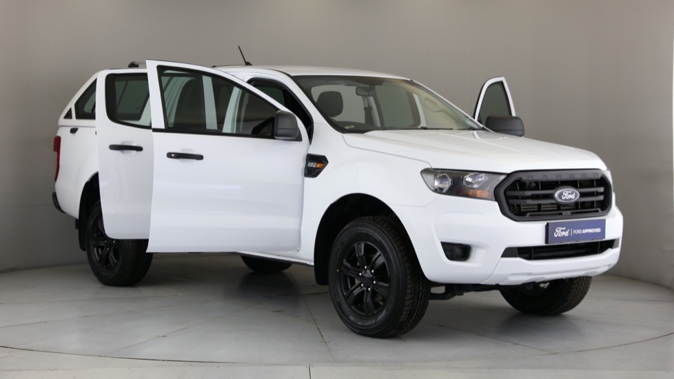 2021 FORD RANGER 2.2TDCI XL