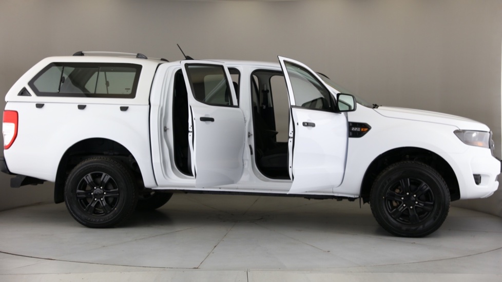 2021 FORD RANGER 2.2TDCI XL