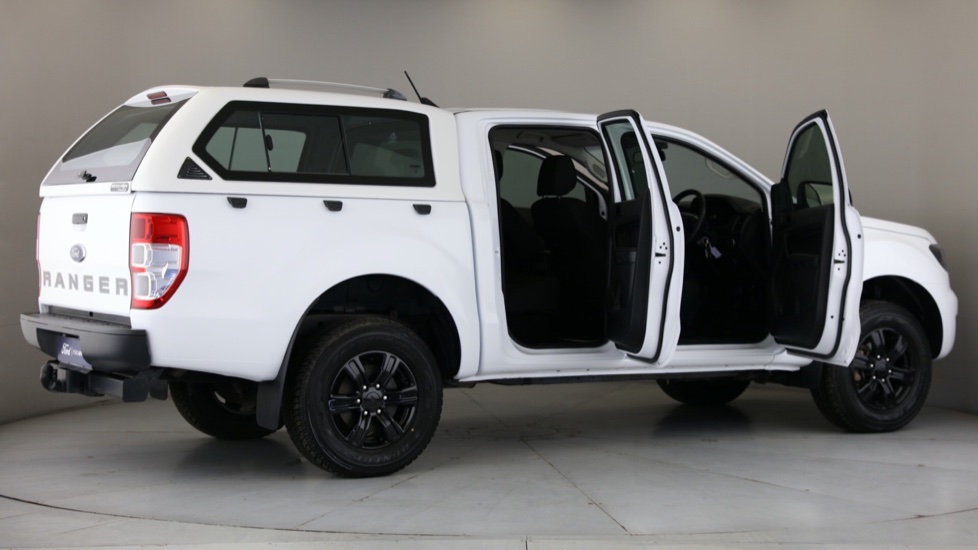 2021 FORD RANGER 2.2TDCI XL