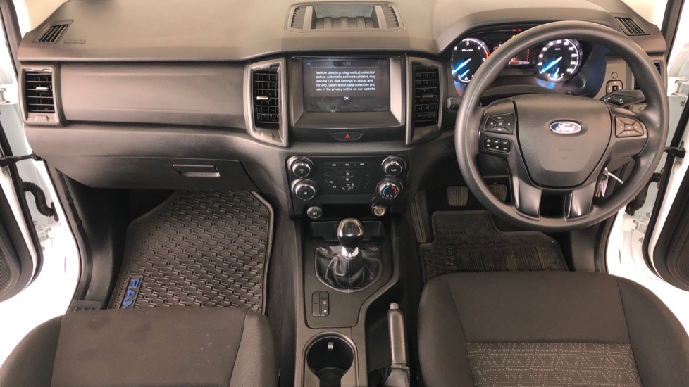 2021 FORD RANGER 2.2TDCI XL