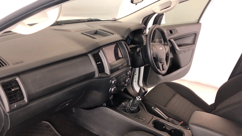 2021 FORD RANGER 2.2TDCI XL