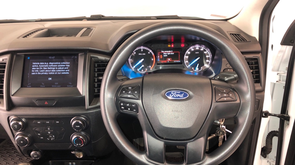 2021 FORD RANGER 2.2TDCI XL