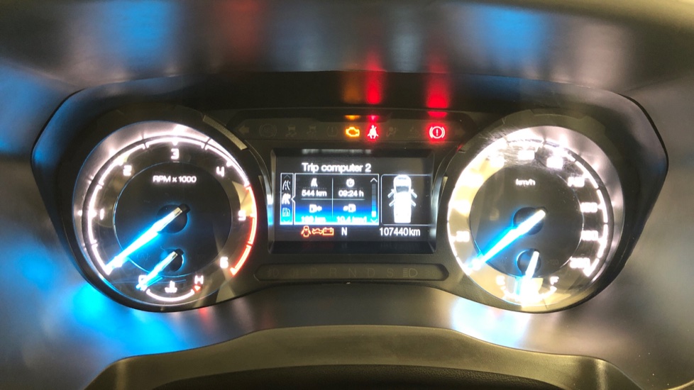 2021 FORD RANGER 2.2TDCI XL