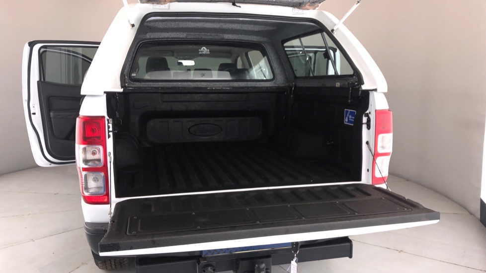 2021 FORD RANGER 2.2TDCI XL