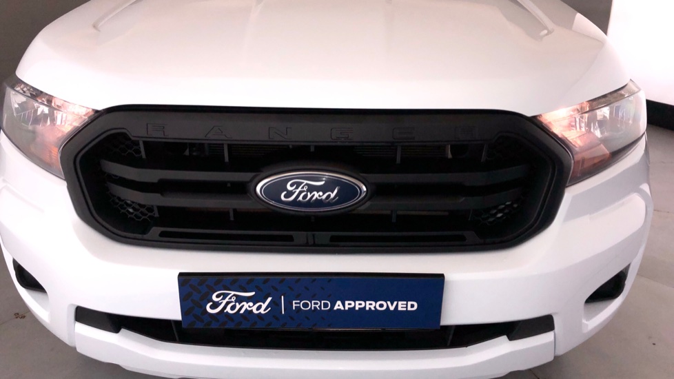 2021 FORD RANGER 2.2TDCI XL