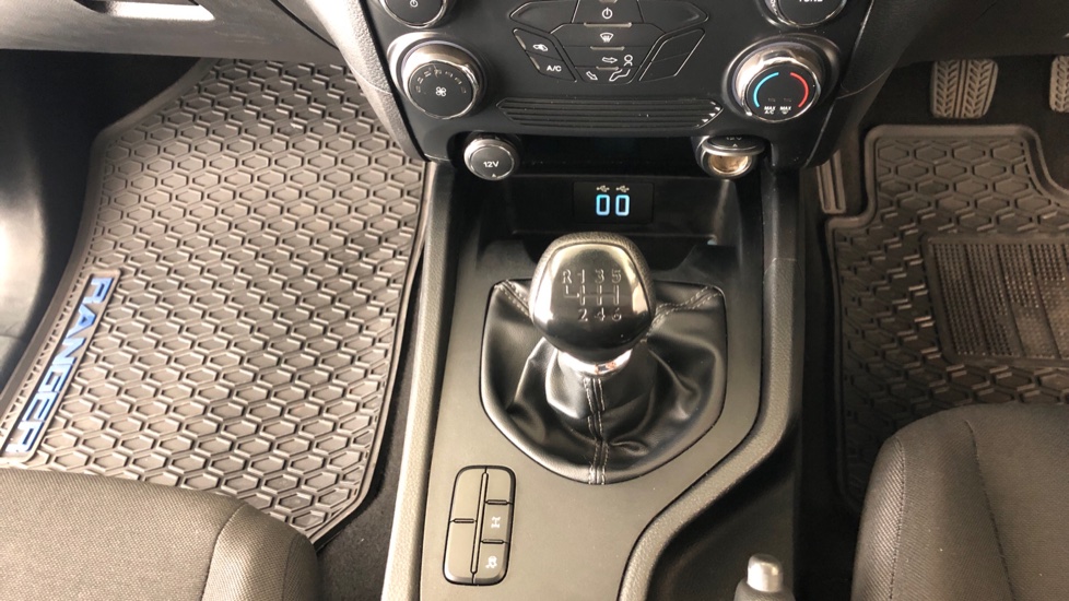 2021 FORD RANGER 2.2TDCI XL