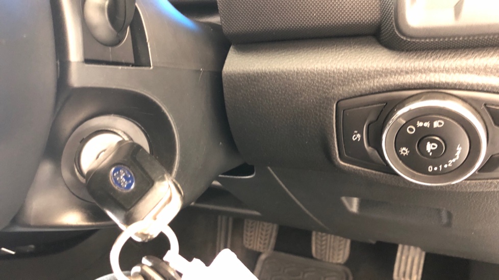 2021 FORD RANGER 2.2TDCI XL