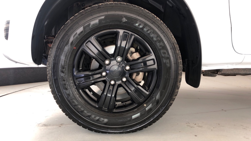 2021 FORD RANGER 2.2TDCI XL