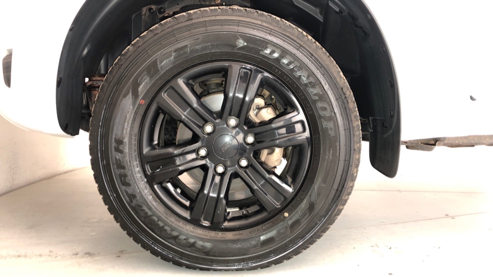 2021 FORD RANGER 2.2TDCI XL