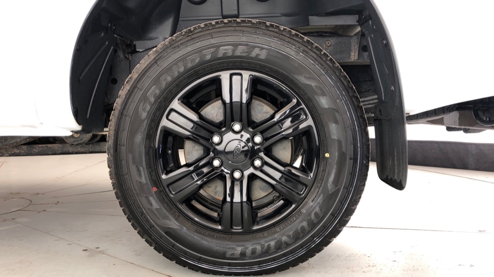 2021 FORD RANGER 2.2TDCI XL