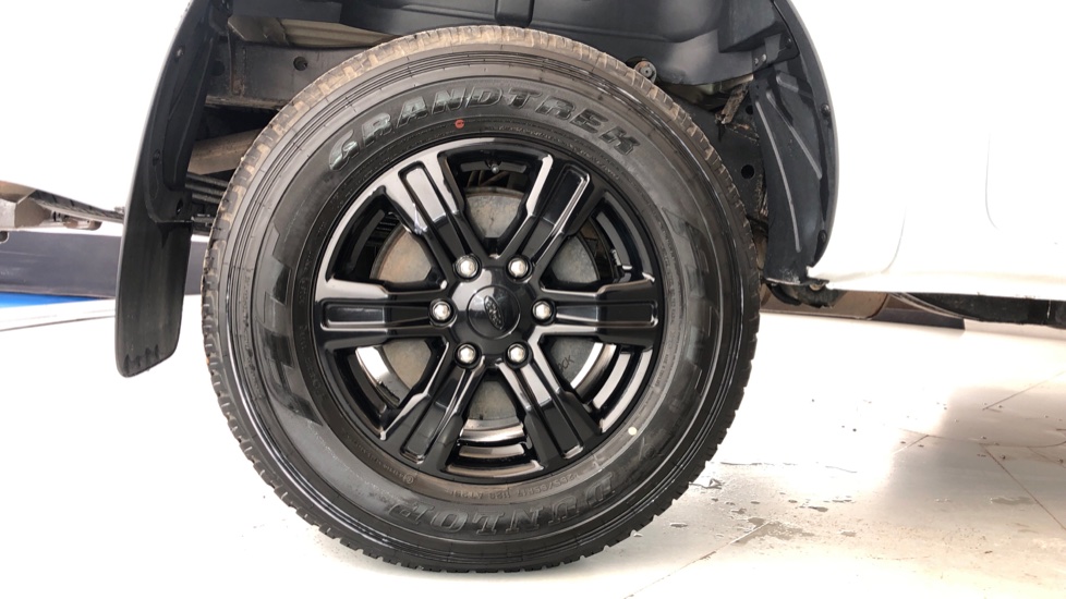 2021 FORD RANGER 2.2TDCI XL