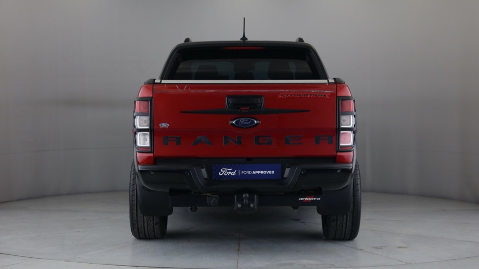 2022 FORD RANGER 2.0D BI-TURBO STORMTRAK