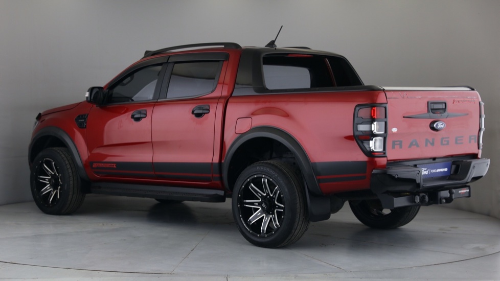 2022 FORD RANGER 2.0D BI-TURBO STORMTRAK