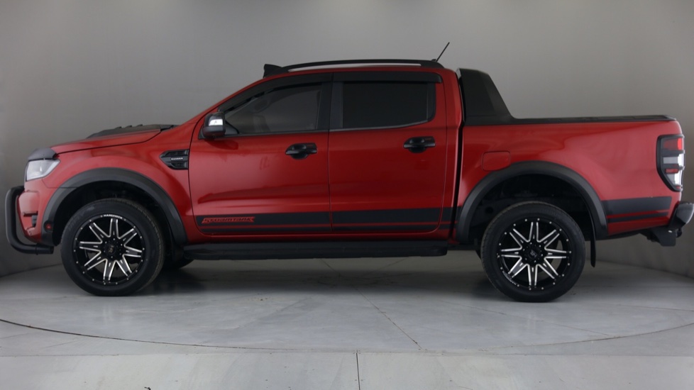 2022 FORD RANGER 2.0D BI-TURBO STORMTRAK