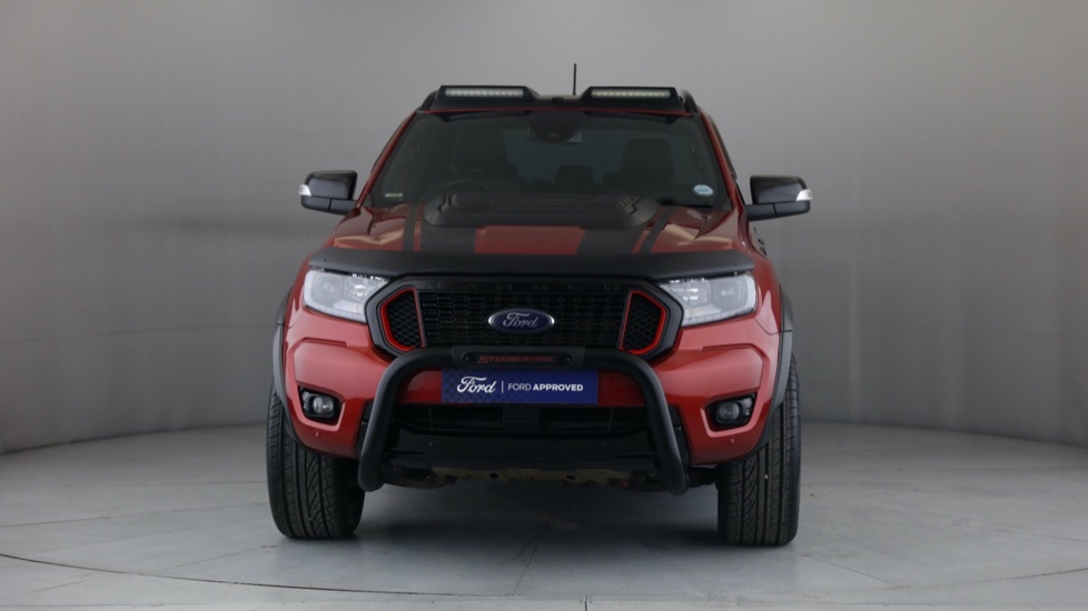 2022 FORD RANGER 2.0D BI-TURBO STORMTRAK