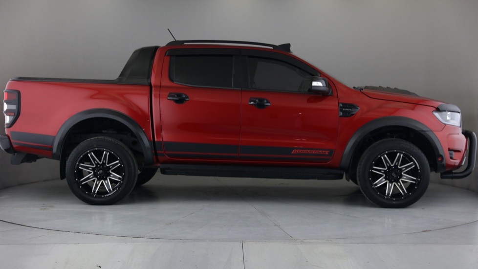 2022 FORD RANGER 2.0D BI-TURBO STORMTRAK
