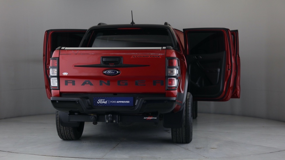 2022 FORD RANGER 2.0D BI-TURBO STORMTRAK