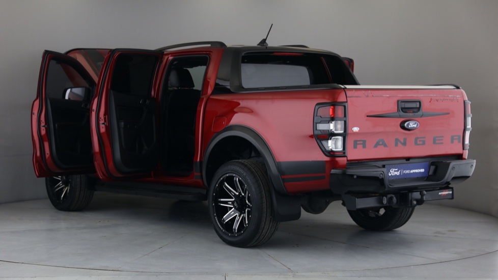 2022 FORD RANGER 2.0D BI-TURBO STORMTRAK