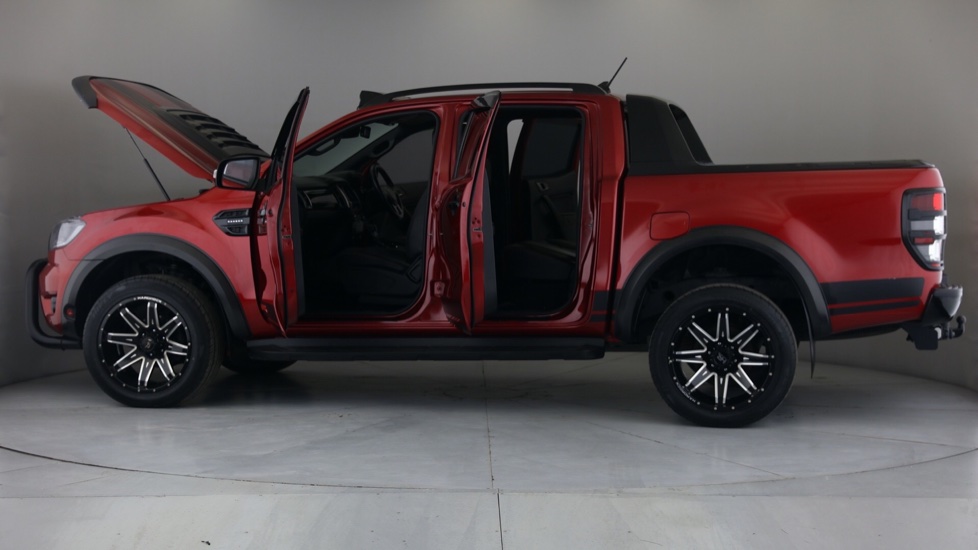 2022 FORD RANGER 2.0D BI-TURBO STORMTRAK