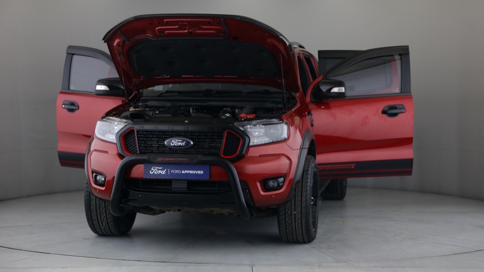 2022 FORD RANGER 2.0D BI-TURBO STORMTRAK
