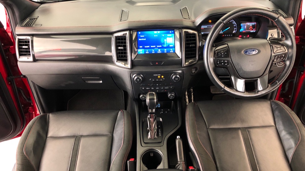 2022 FORD RANGER 2.0D BI-TURBO STORMTRAK