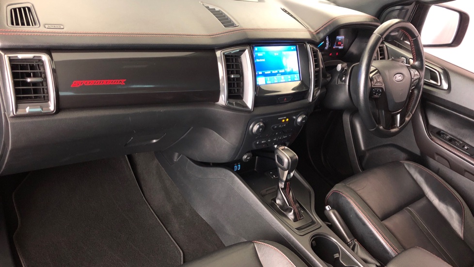 2022 FORD RANGER 2.0D BI-TURBO STORMTRAK