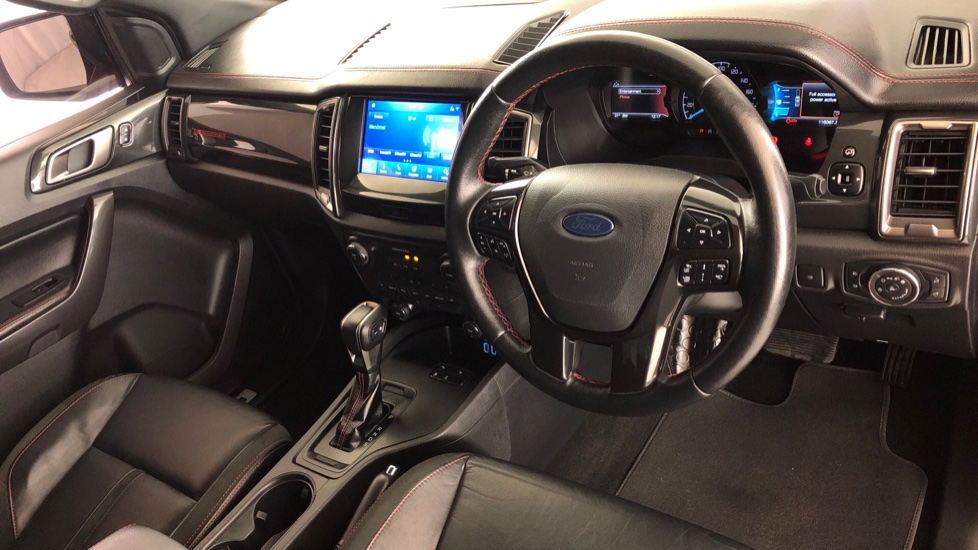 2022 FORD RANGER 2.0D BI-TURBO STORMTRAK