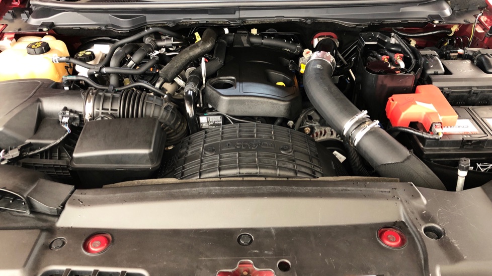 2022 FORD RANGER 2.0D BI-TURBO STORMTRAK