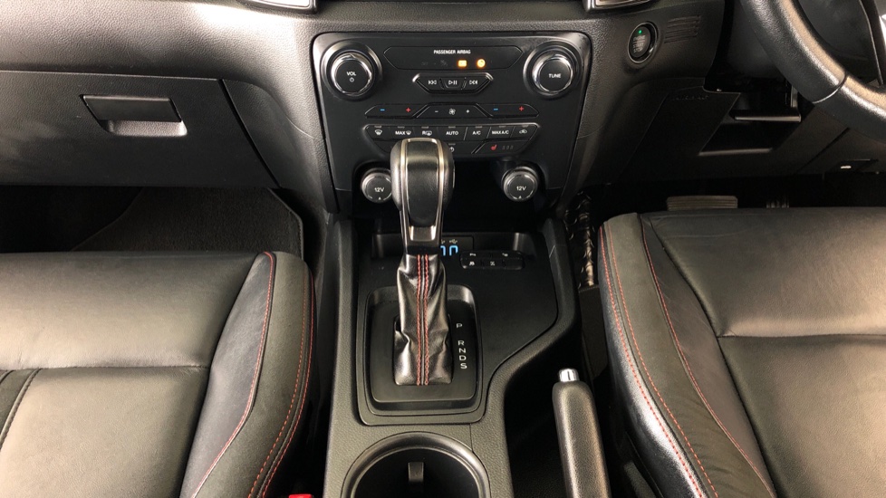 2022 FORD RANGER 2.0D BI-TURBO STORMTRAK