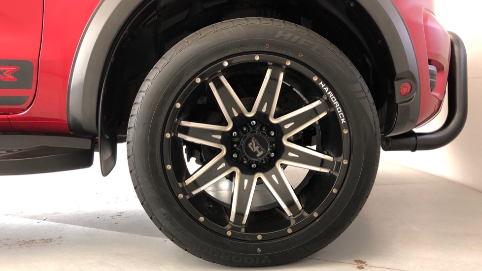 2022 FORD RANGER 2.0D BI-TURBO STORMTRAK