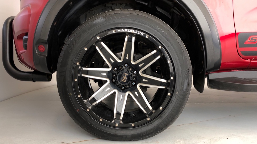 2022 FORD RANGER 2.0D BI-TURBO STORMTRAK