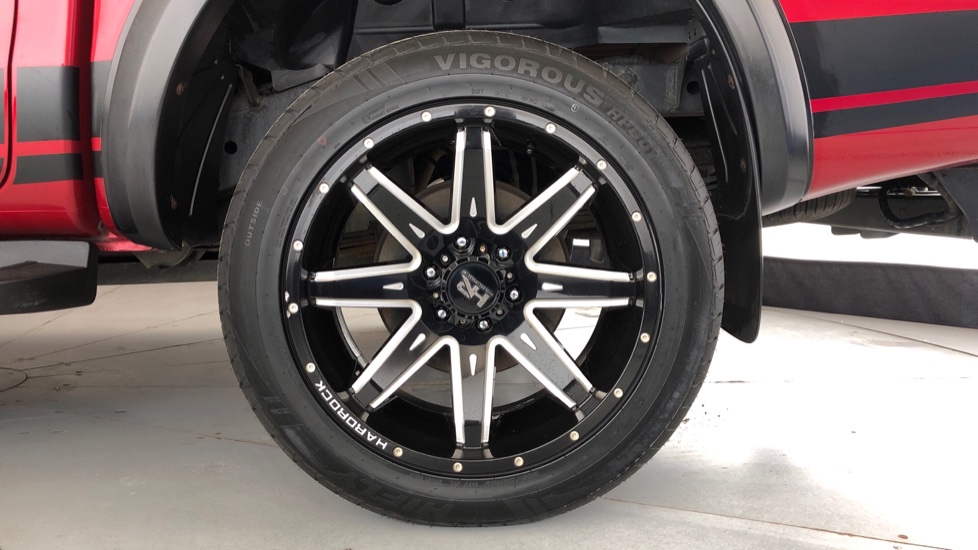 2022 FORD RANGER 2.0D BI-TURBO STORMTRAK