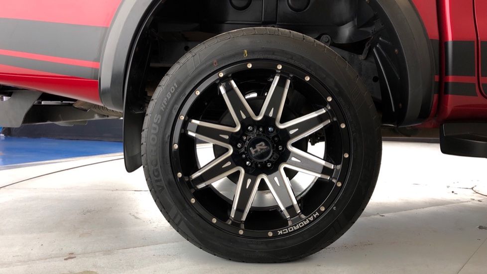 2022 FORD RANGER 2.0D BI-TURBO STORMTRAK