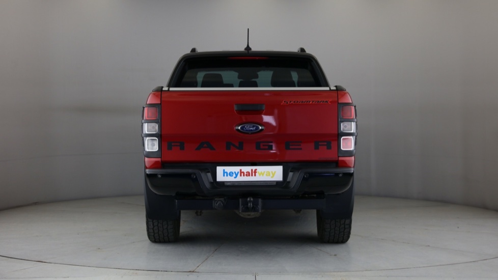 2021 FORD RANGER 2.0D BI-TURBO STORMTRAK 4X4