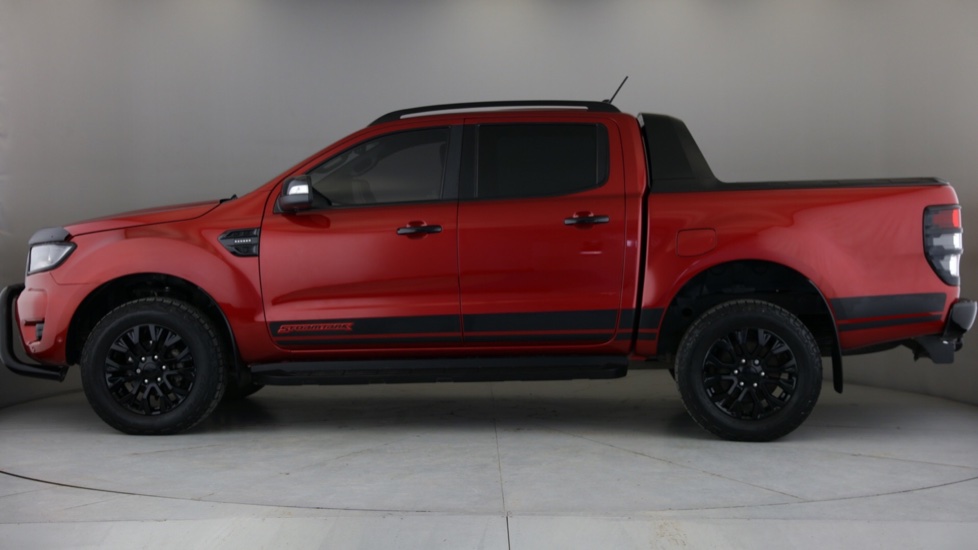 2021 FORD RANGER 2.0D BI-TURBO STORMTRAK 4X4