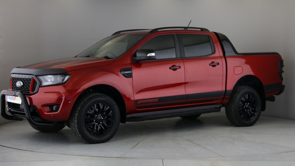 2021 FORD RANGER 2.0D BI-TURBO STORMTRAK 4X4
