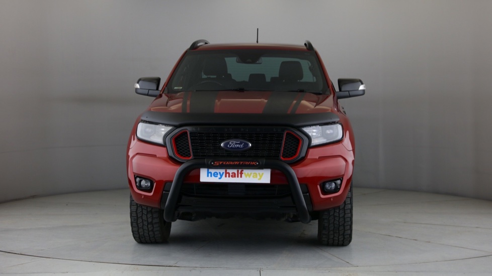 2021 FORD RANGER 2.0D BI-TURBO STORMTRAK 4X4