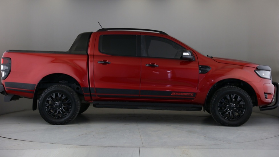 2021 FORD RANGER 2.0D BI-TURBO STORMTRAK 4X4