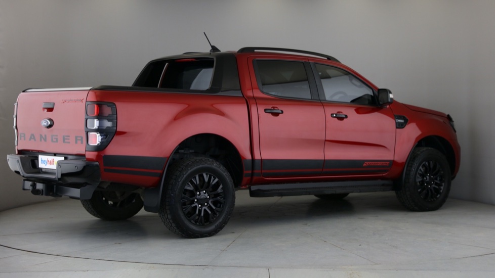 2021 FORD RANGER 2.0D BI-TURBO STORMTRAK 4X4