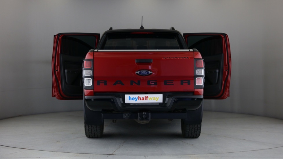 2021 FORD RANGER 2.0D BI-TURBO STORMTRAK 4X4